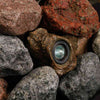 Image of Anjon Ignite Rock Lights - 1.5 Watt Rock Light Package 3x1.5WRLKIT Sample Installation