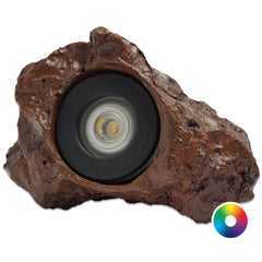 Anjon Ignite 3-Watt Color Changing Rock Light (Light Only)