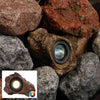 Image of Anjon Ignite Rock Lights - 3 Watt Color Changing Kit 3WRLCCKIT Sample Installation