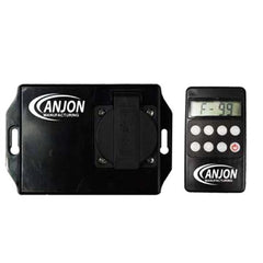 Anjon Manufacturing Variable Speed Control & Remote (500 - 8,000 GPH) for Anjon Pumps MSVACR