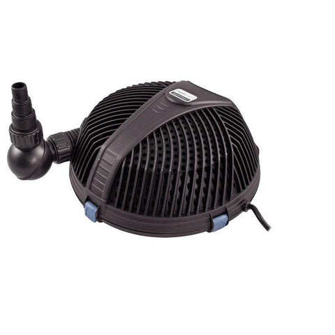 Aquascape AquaForce® 3600 Solids-Handling Pond Pump Top View  91113