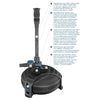 Image of Aquascape AquaJet® 1300 Pond Pump Features   91015