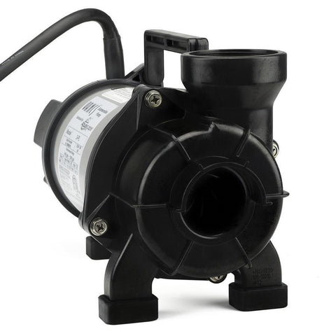 Aquascape 3-PL 3000 Solids-Handling Pond Pump Front View  29975