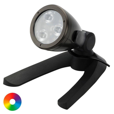 Aquascape 4.5-Watt LED Color-Changing Spotlight Unit only 84059