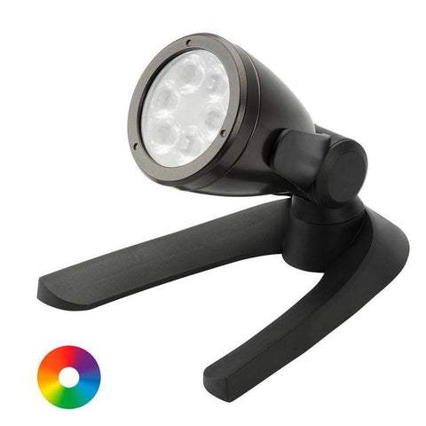 Aquascape 8-Watt LED Color-Changing Spotlight 84060