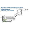Image of Aquascape 9-PL 7000 Solids-Handling Pond Pump Installation Guide  29977