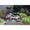 Image of Aquascape Disappearing Waterfall Fountain Kit-Waterfall Working in a Backyard 83013