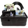 Image of Aquascape Disappearing Waterfall Fountain Kit-Waterfall Complete with Spillway Basin Pump tubing Liner Sealant 83013