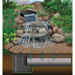 Aquascape DIY Disappearing Waterfall Kit