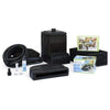 Image of Aquascape DIY Disappearing Waterfall Kit Complete with Filter Tubing Liner Spillway Pump and Aquablox 83001