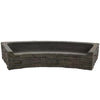 Image of Aquascape Front-Spill Curved Stacked Slate Topper 78284