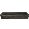 Image of Aquascape Front-Spill Straight Stacked Slate Topper 78281