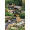 Image of Aquascape Large Pondless Disappearing Waterfall Kit with 26 ft Stream and with 5-PL 5000 Pump-waterfall kit-Aquascape-Kinetic Water Features