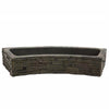 Image of Aquascape Quad-Spill Curved Stacked Slate Topper 78286