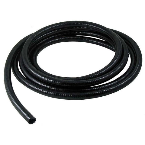 Aquascape Small Pondless Waterfall Kit with 6 ft. Stream and AquaSurge 2000-4000 Pump Showing Flexible Pipe Only 53038