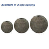 Image of Aquascape Small Stacked Slate Sphere Showing Three Different Sizes  78287