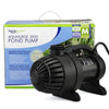 Image of Aquascape AquaSurge® 3000 Pond Pump 91018 Packaging and Unit