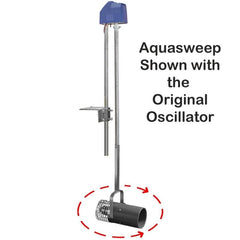 Aquasweep Original Oscillator by Scott Aerator