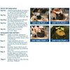 Image of Aquascape Aquatic Plant Pot 6"x 6"(2 Pk.) 98501 Installation Guide