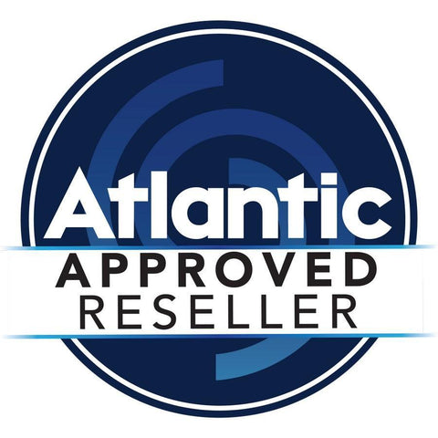 Atlantic 20Ft 2-Wire Extension Cord for Warm White/SOL Lighting SOLWEXT Atlantic Water Gardens Approved Seller