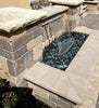 Image of Atlantic Flexible Fountain Basin - 4, 6, 8 Feet For Fountains Sample Installation