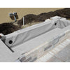 Image of Atlantic Flexible Hardscape Basin Liner For  Fountains