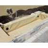 Image of Atlantic Flexible Hardscape Basin Liner For  Fountains