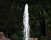 Image of Atlantic Multi-Jet Column Nozzle For Decorative Fountains Sample Spray Pattern FNMJ15