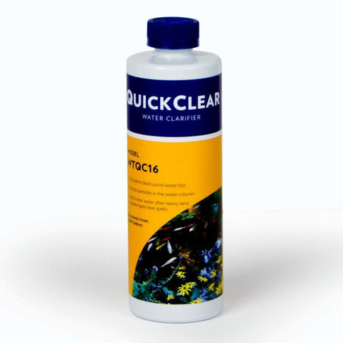 Atlantic QuickClear Water Clarifier For Pond Water Treatment WTQC16 