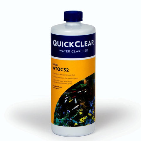 Atlantic QuickClear Water Clarifier For Pond Water Treatment WTQC32