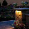 Image of Atlantic Warm White Hardscape Light - 6 inch - 2 Watt-LED Lights for Garden Lighting Sample Installation WWHL6