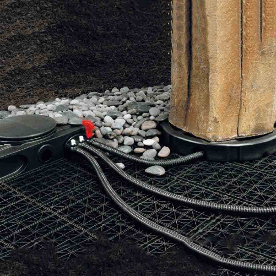 Water Bib Riser Atlantic Water Gardens Eco-Rise Water Feature Riser – Kinetic Water ...