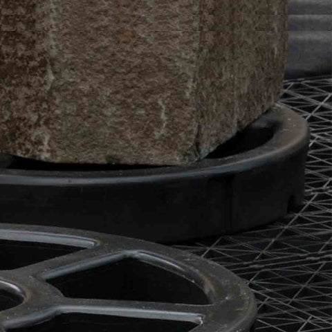 Atlantic Water Gardens Eco-Rise Water Feature Riser – Kinetic Water ...