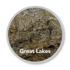Atlantic Water Gardens Medium Rock Lid Great Lakes