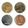 Image of Atlantic Water Gardens Medium Rock Lid Great Lakes RL40G Showing Other Colors