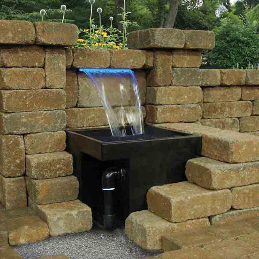 Atlantic Water Gardens PondFree Basin for 12" Spillways