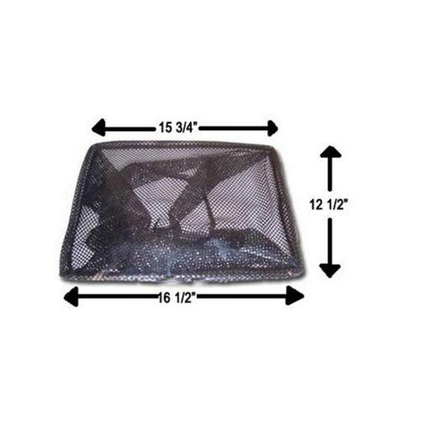 Atlantic Water Gardens Replacement Net for PS4600/4900 Dimensions NT4600