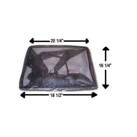 Atlantic Water Gardens Replacement Net for PS7000/9500 NT7000 Dimensions