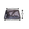 Image of Atlantic Water Gardens Replacement Net for PS7000/9500 NT7000 Dimensions