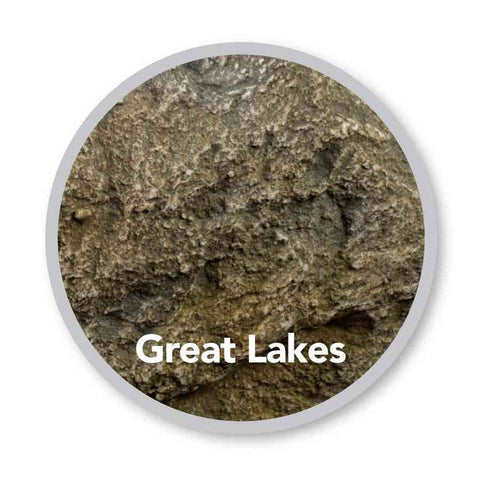 Atlantic Water Gardens Small Rock Lid Great Lakes RL30G