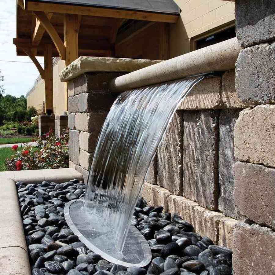 Waterscapes by Atlantic FastFalls - Waterfall Spillways - Best Prices on Everyth Waterscapes by Atlantic FastFalls - Waterfall Spillways - Best Prices on Everyth
