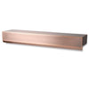 Image of Atlantic Water Gardens Copper Finish Water Wall Spillways CWS24-316