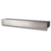 Image of Atlantic Water Gardens Stainless Steel Water Wall Spillways SWS24-316