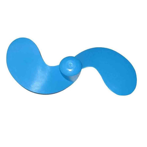 Bearon Aquatics Replacement/Spare Propeller for Weeds Away Muck Blowers Water Mover 3/4 HP 20005