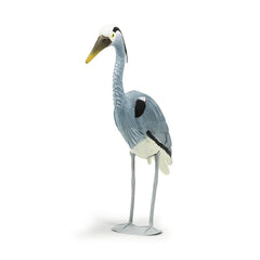 Blue Heron Decoy by Aquascape