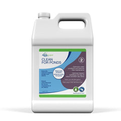 Aquascape Clean for Ponds - 1 gal / 3.78 L 96064 Water Treatments