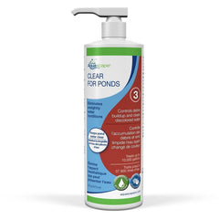 Aquascape Clear for Ponds - 16 oz / 473 ml Water Treatments 96066