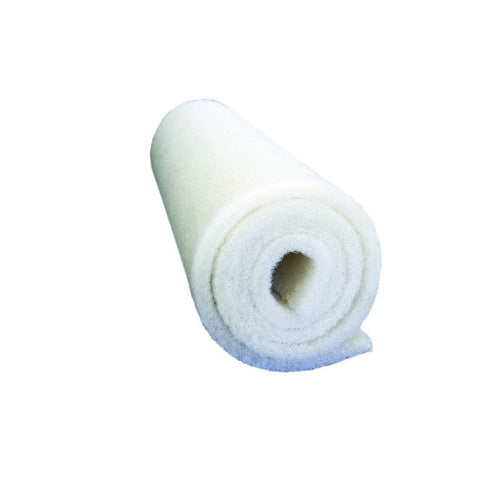 Aquascape Coarse Filter Media Roll - 2"Thick 99323 Rolled