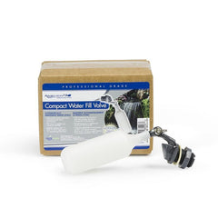 Compact Water Fill Valve by Aquascape