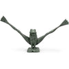Image of Aquascape Crazy Legs Frog Spitter 78312 Pond Decoration Front View